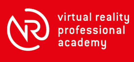 VR Professional Academy(VRプロフェッショナルアカデミー)のロゴ